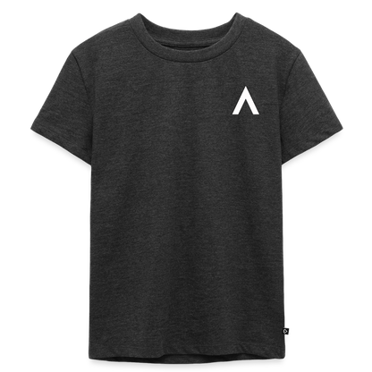 SAIGON 2026 - Manhunt Kinder T- Shirt - Anthrazit meliert