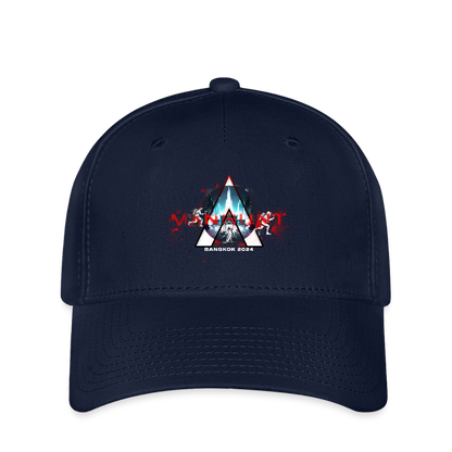 Manhunt - Flexfit Cap - Navy