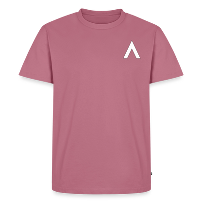 Männer Premium T - Shirt - Mauve