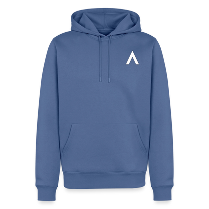 SAIGON 2026 - Männer Premium Hoodie - Taubenblau