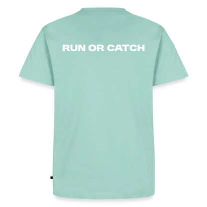 Männer Premium T-Shirt - Mint 