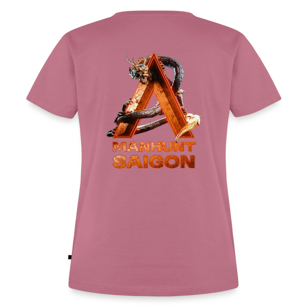 SAIGON 2026 - Frauen Premium Shirt - Mauve
