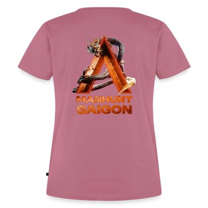 SAIGON 2026 - Frauen Premium Shirt - Mauve