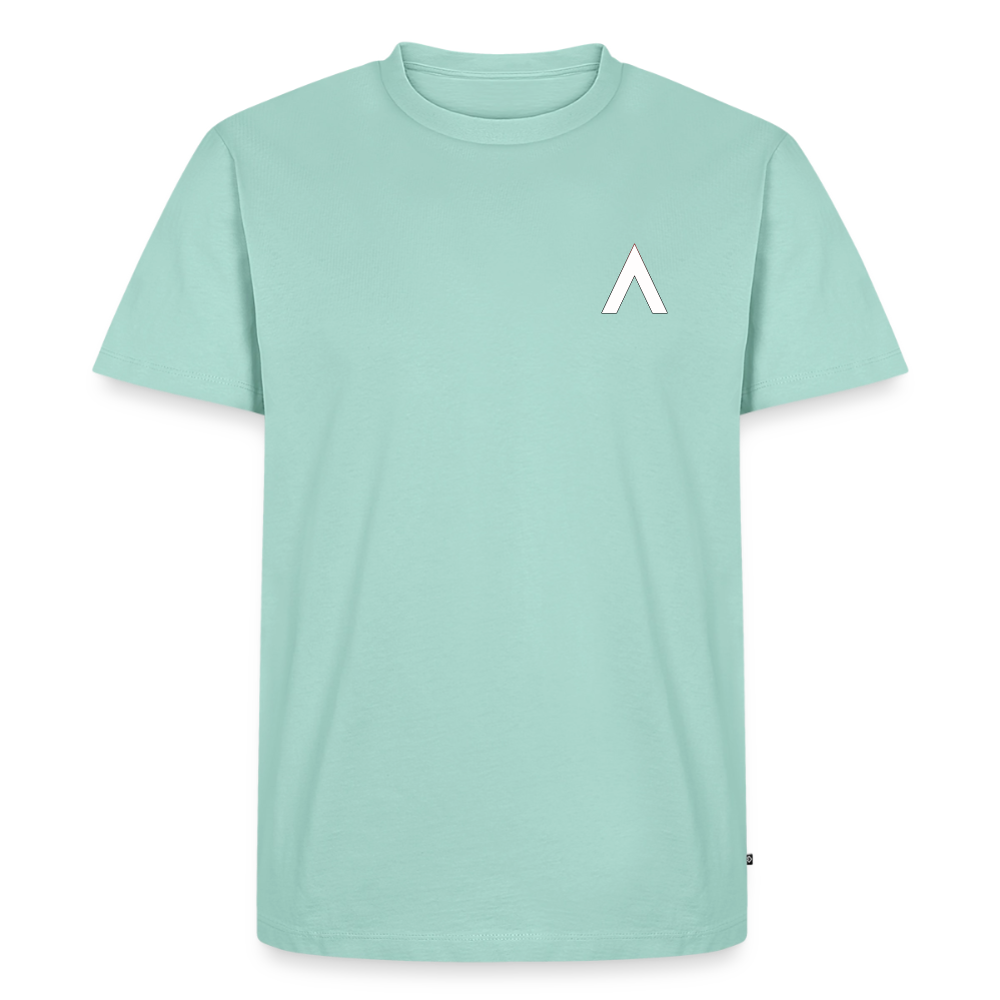 Männer Premium T-Shirt - Mint 