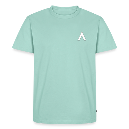Männer Premium T-Shirt - Mint 