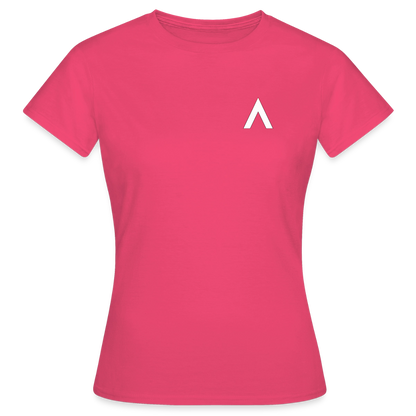 Frauen T-Shirt - Azalea