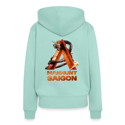 SAIGON 2026 - Frauen Premium Hoodie - Mint 