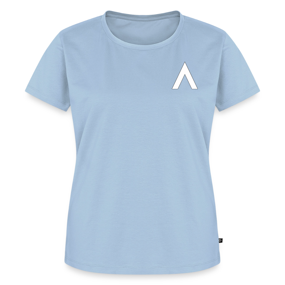Frauen Premium Shirt - Hellblau