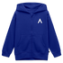 Manhunt Kinder Hoodie - Royalblau