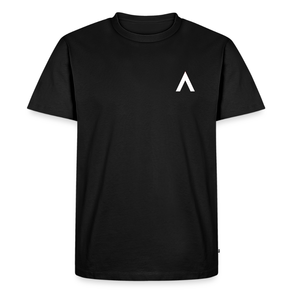 Männer Premium T-Shirt - Schwarz