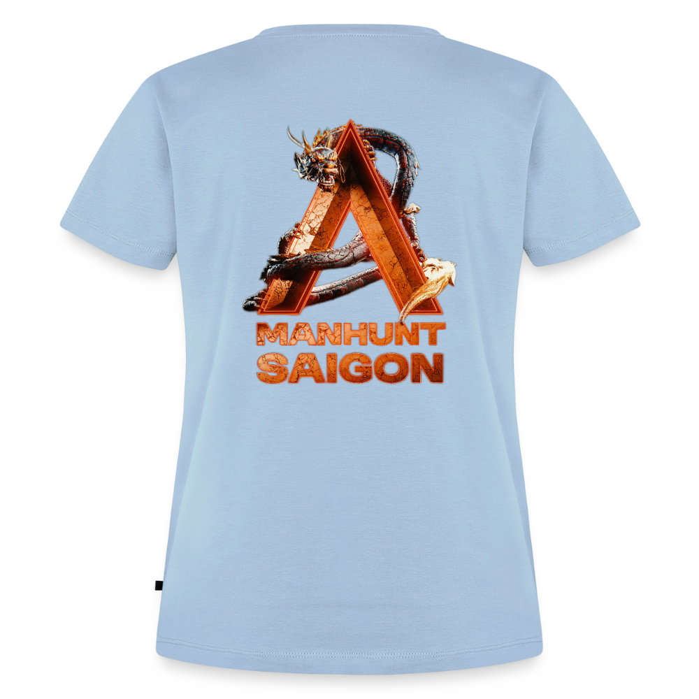 SAIGON 2026 - Frauen Premium Shirt - Hellblau