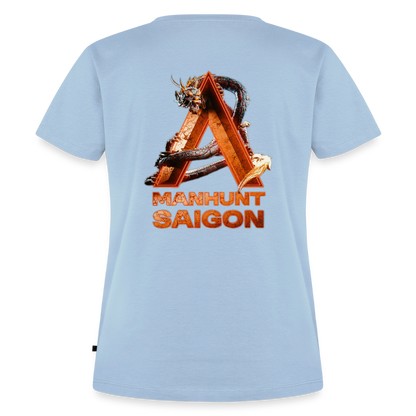 SAIGON 2026 - Frauen Premium Shirt - Hellblau