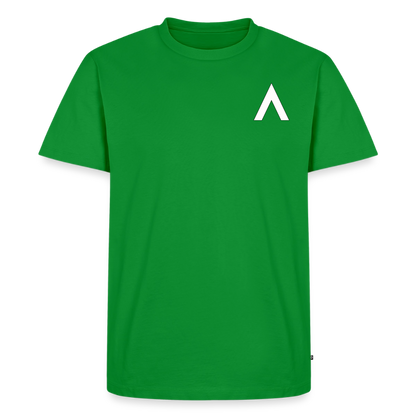 Männer Premium T - Shirt - Grün