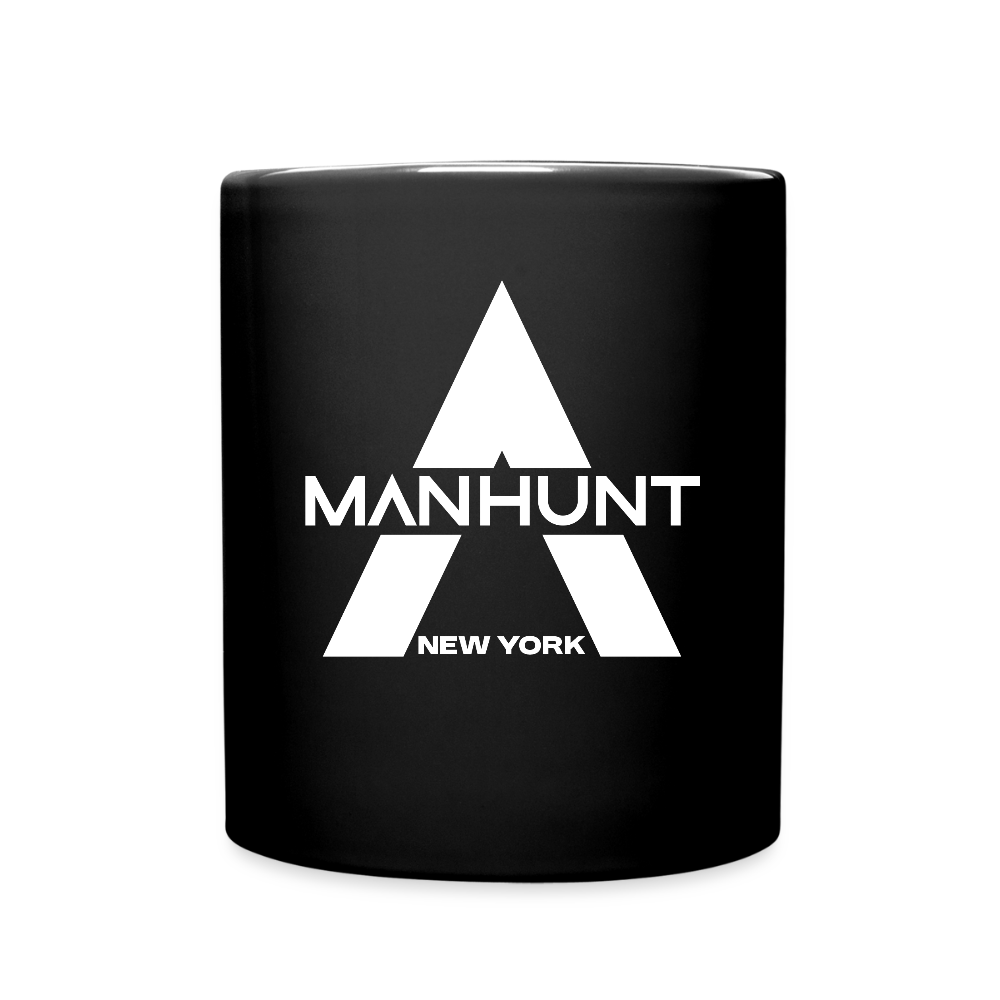 Tasse einfarbig - Schwarz