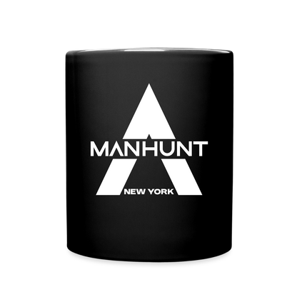 Tasse einfarbig - Schwarz