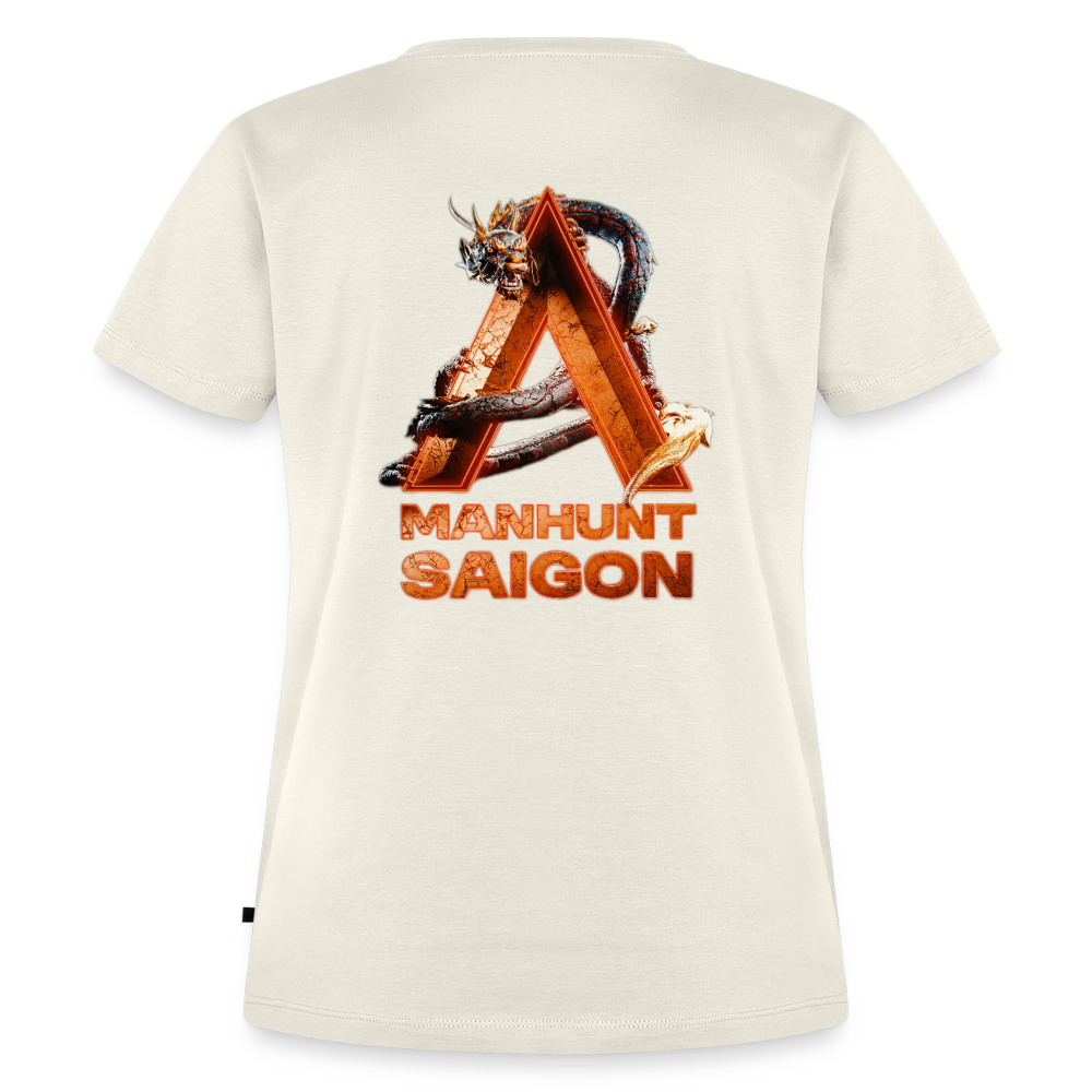 SAIGON 2026 - Frauen Premium Shirt - Naturweiß