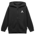 SAIGON 2026 - Manhunt Kinder Hoodie - Schwarz