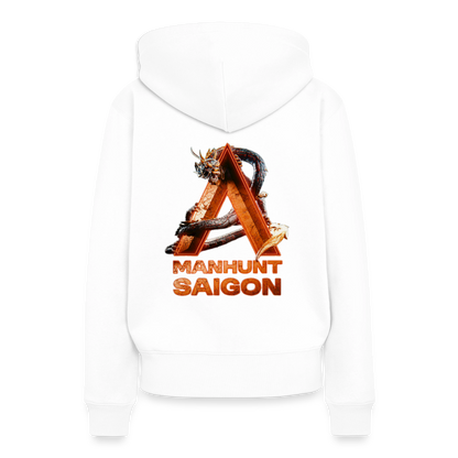 SAIGON 2026 - Frauen Premium Hoodie - Weiß