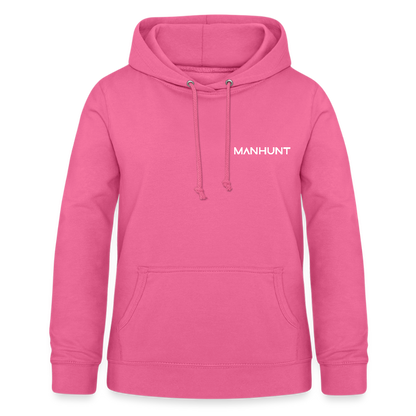 MANHUNT Staffel 2 - Hoodie Frauen - Pink