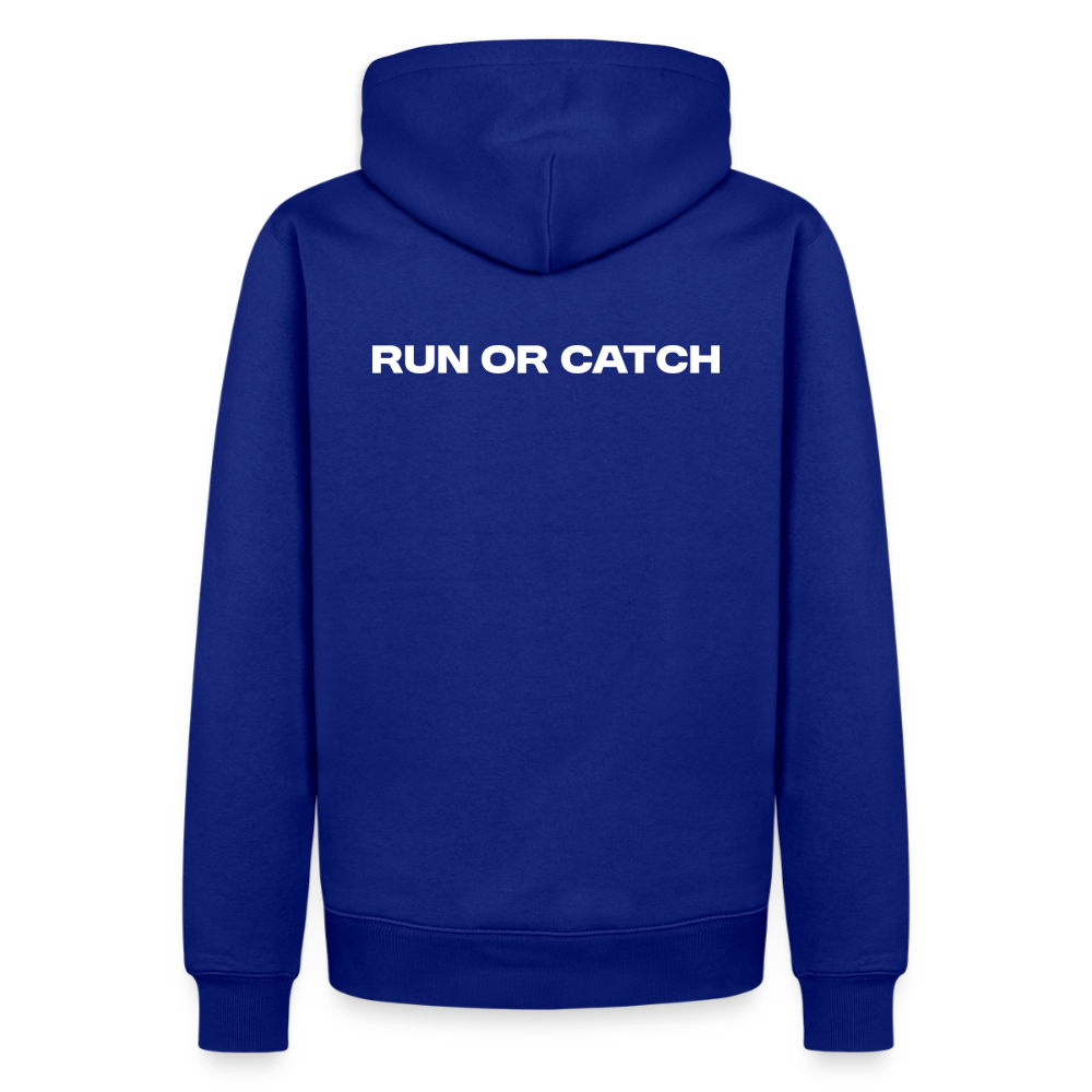 Männer Premium Hoodie - Royalblau