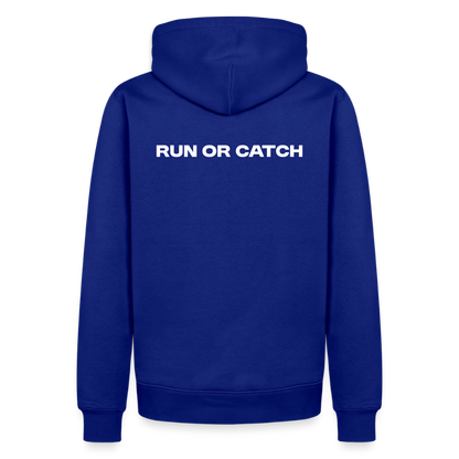 Männer Premium Hoodie - Royalblau