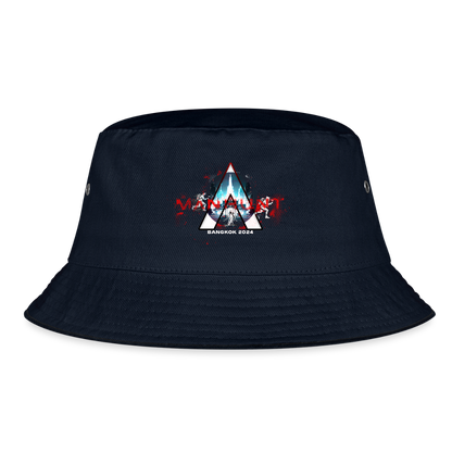 MANHUNT - Hat - Navy