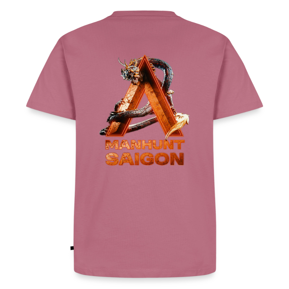 SAIGON - Männer Premium T - Shirt - Mauve