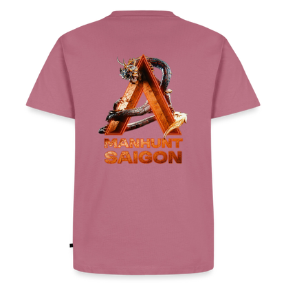 SAIGON - Männer Premium T - Shirt - Mauve