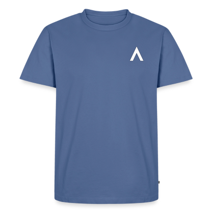 SAIGON - Männer Premium T - Shirt - Taubenblau