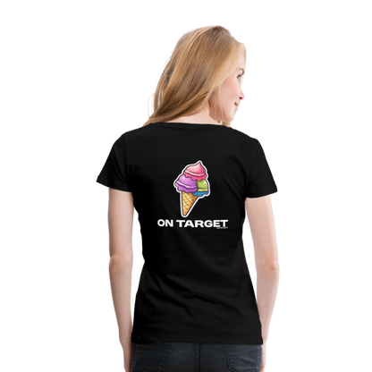 Ice On-Target - Schwarz