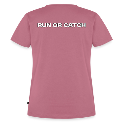 Frauen Premium Shirt - Mauve