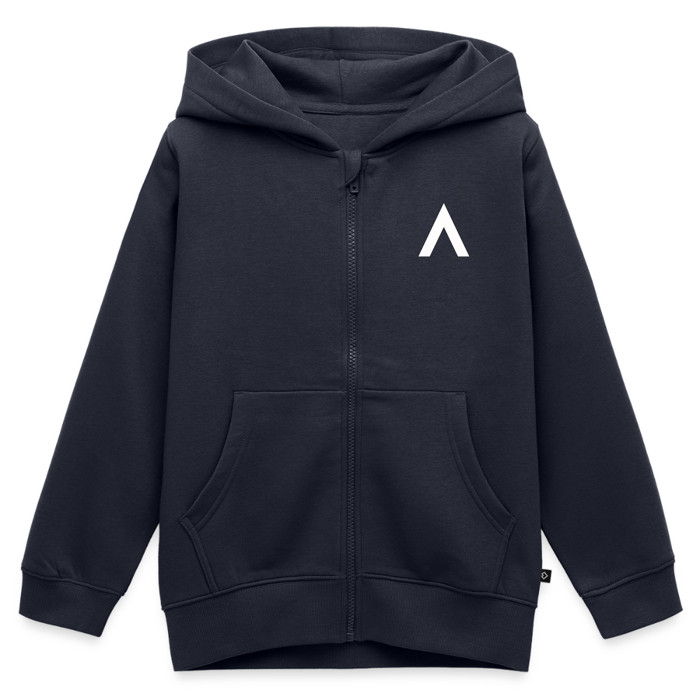 Manhunt Kinder Hoodie - Navy