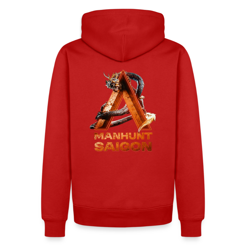 SAIGON 2026 - Männer Premium Hoodie - Rot
