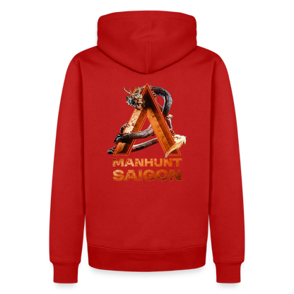 SAIGON 2026 - Männer Premium Hoodie - Rot