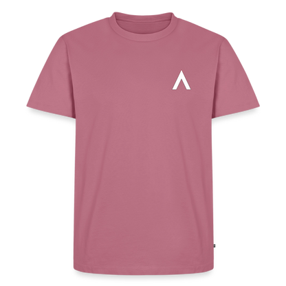 Männer Premium T-Shirt - Mauve