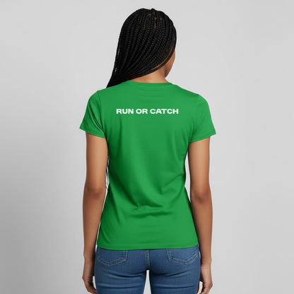 Frauen T-Shirt - Kelly Green