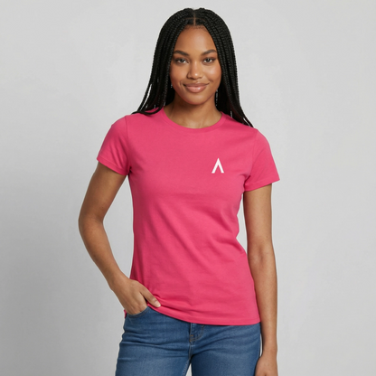 Frauen T-Shirt - Azalea
