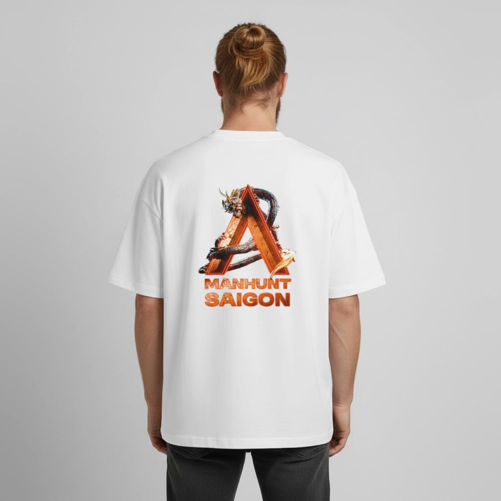 SAIGON 2026 - Heavyweight Limited Edition - Weiß