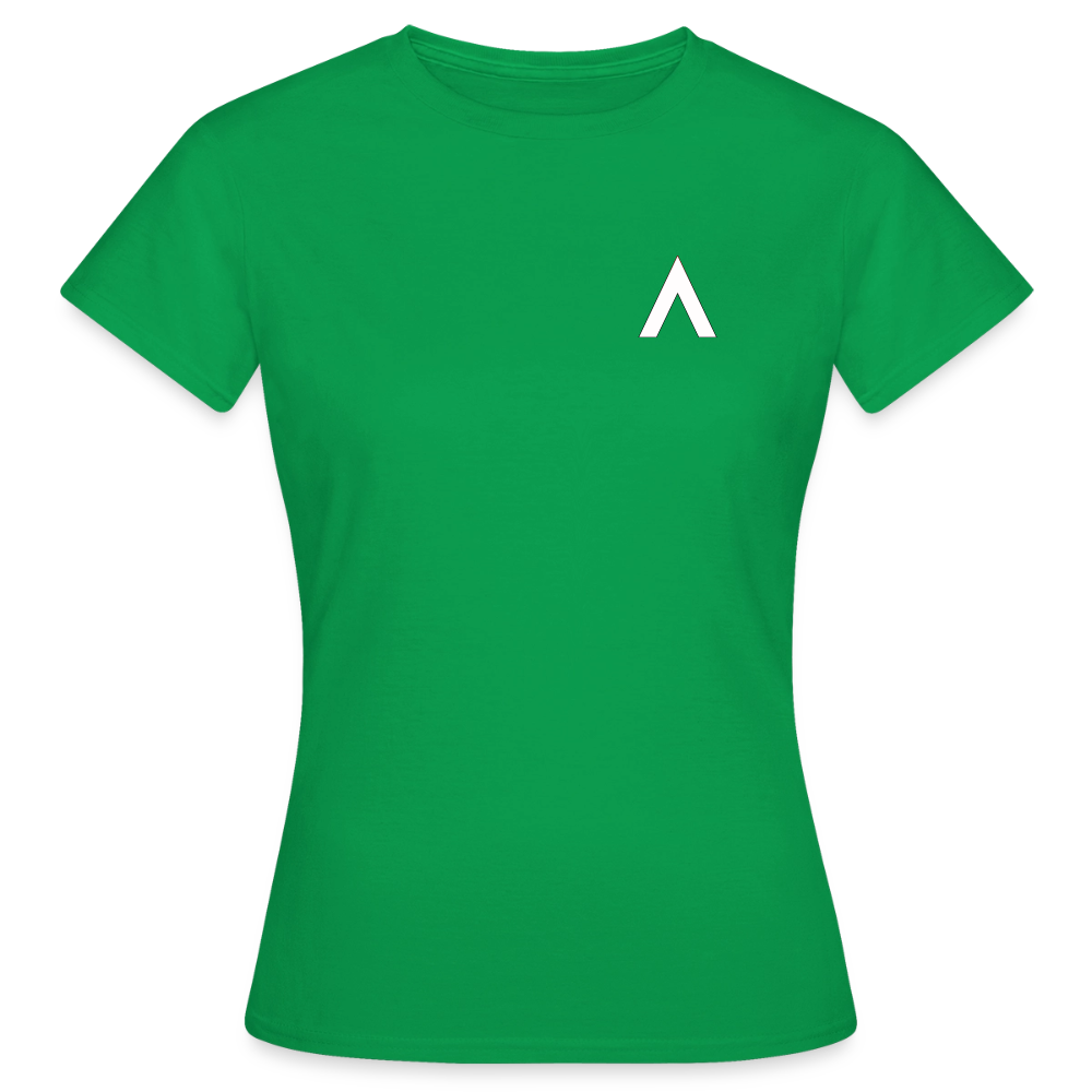 Frauen T-Shirt - Kelly Green