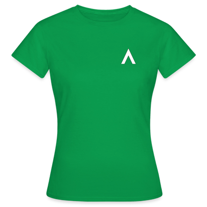 Frauen T-Shirt - Kelly Green