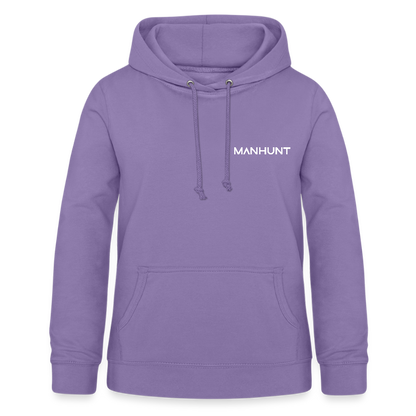MANHUNT Staffel 2 - Hoodie Frauen - Lavendel