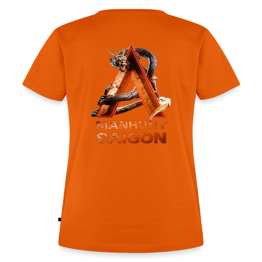 SAIGON 2026 - Frauen Premium Shirt - Orange 