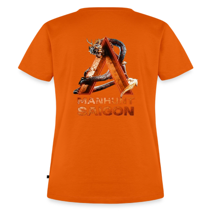 SAIGON 2026 - Frauen Premium Shirt - Orange 