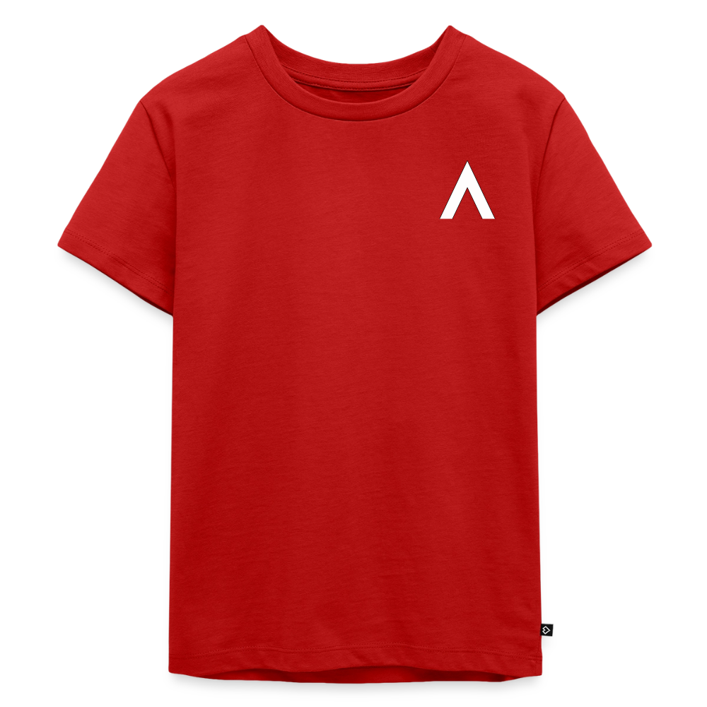 Manhunt Kinder T- Shirt - Rot