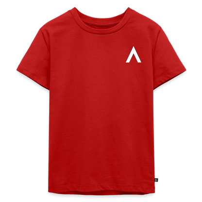 Manhunt Kinder T- Shirt - Rot