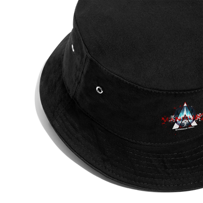 MANHUNT - Hat - Schwarz
