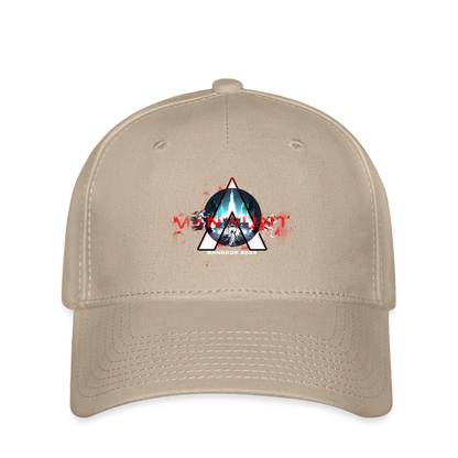 Manhunt - Flexfit Cap - Khaki