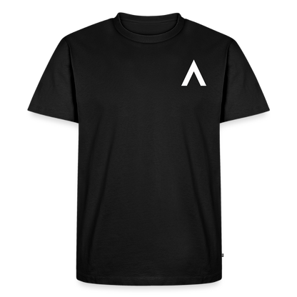 Männer Premium T - Shirt - Schwarz