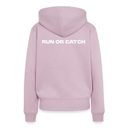 Frauen Premium Hoodie - Altrosa