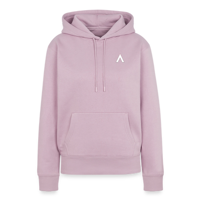 Frauen Premium Hoodie - Altrosa